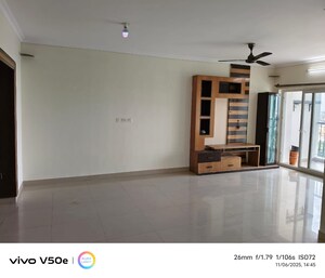 Furnished Amenities in 3 BHK Apartment at NCC Nagarjuna Meadows, Yelahanka – for Rent