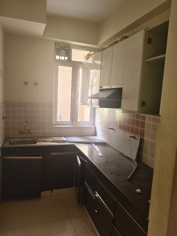 Kitchen in 2 BHK Apartment at Shree Vardhman Mantra, Sector 67 – for Rent