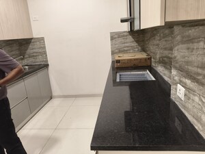 Kitchen in 3 BHK Apartment at Shapoorji Pallonji Joyville Phase 2, Sector 102 – for Rent