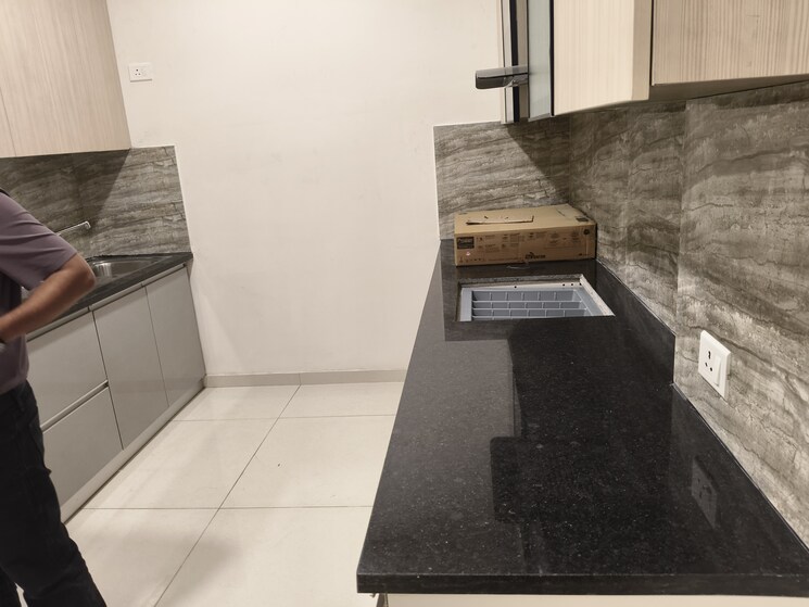 Kitchen, shapoorji-pallonji-joyville-phase-2 3 Bedroom 1692 Sq.Ft. Apartment In Sector 102 Gurgaon 9562862