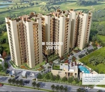 3 BHK Apartment For Rent in Sushma Grande Nxt, Lohgarh