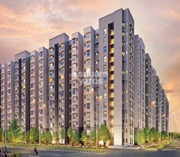 1 BHK Apartment For Rent in Lodha Jasmine A, B C G H and I, Dombivli East