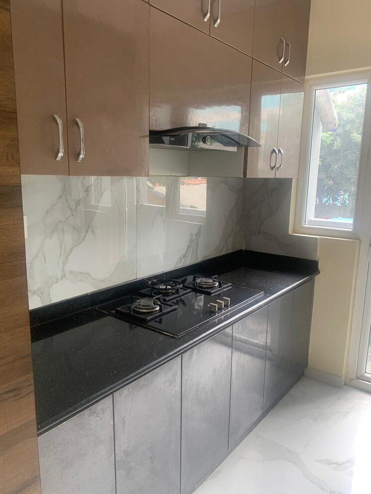 Kitchen, sns-premnivas 2.5 Bedroom 1500 Sq.Ft. Apartment In Infantry Road Bangalore 9563046