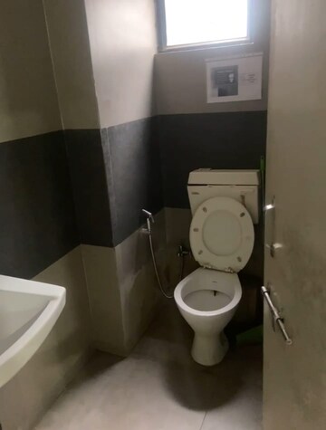 Bathroom in  Office Space at Venus Benecia, Bodakdev – for Rent
