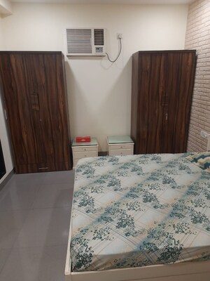 Bedroom in 2 BHK Builder Floor at Chaitanya Vihar – for Sale