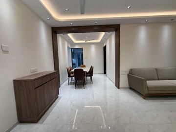 Living Room in 3 BHK Apartment at Harshail Emerald, Malad East – for Sale