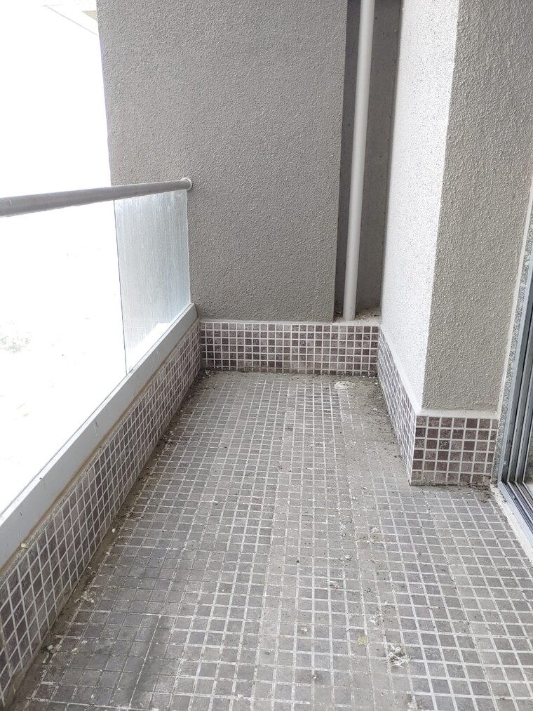 Balcony, axis-paradigm-whistling-meadows 2 Bedroom 1000 Sq.Ft. Apartment In Paud Road Pune 9563038