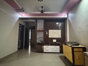 Living Room in 1 BHK Apartment at Dombivli East – for Rent