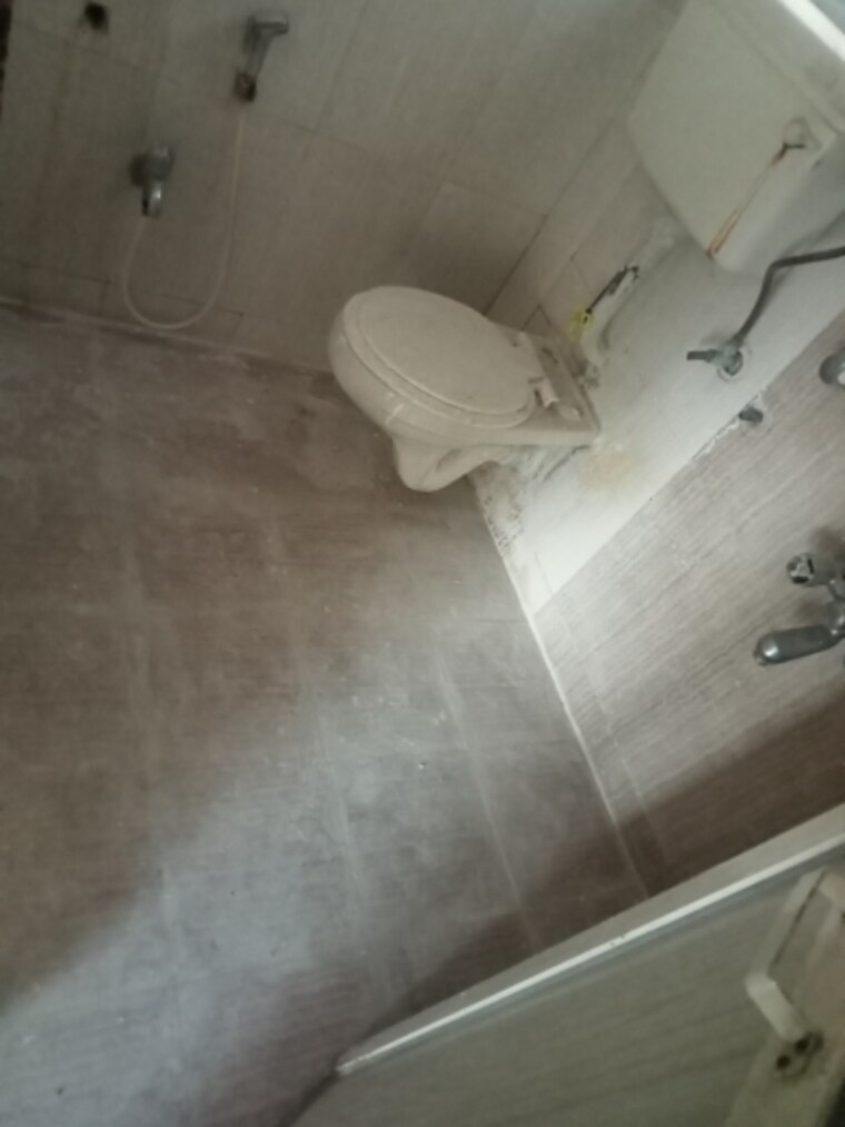 Bathroom, pratik-shree-sharnam-chs 2 Bedroom 980 Sq.Ft. Apartment In Mira Road East Thane 9563090