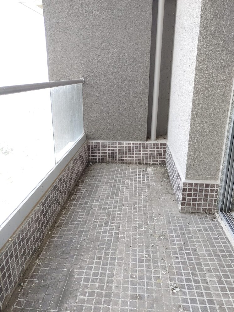 Balcony, axis-paradigm-whistling-meadows 3 Bedroom 1500 Sq.Ft. Apartment In Paud Road Pune 9563050