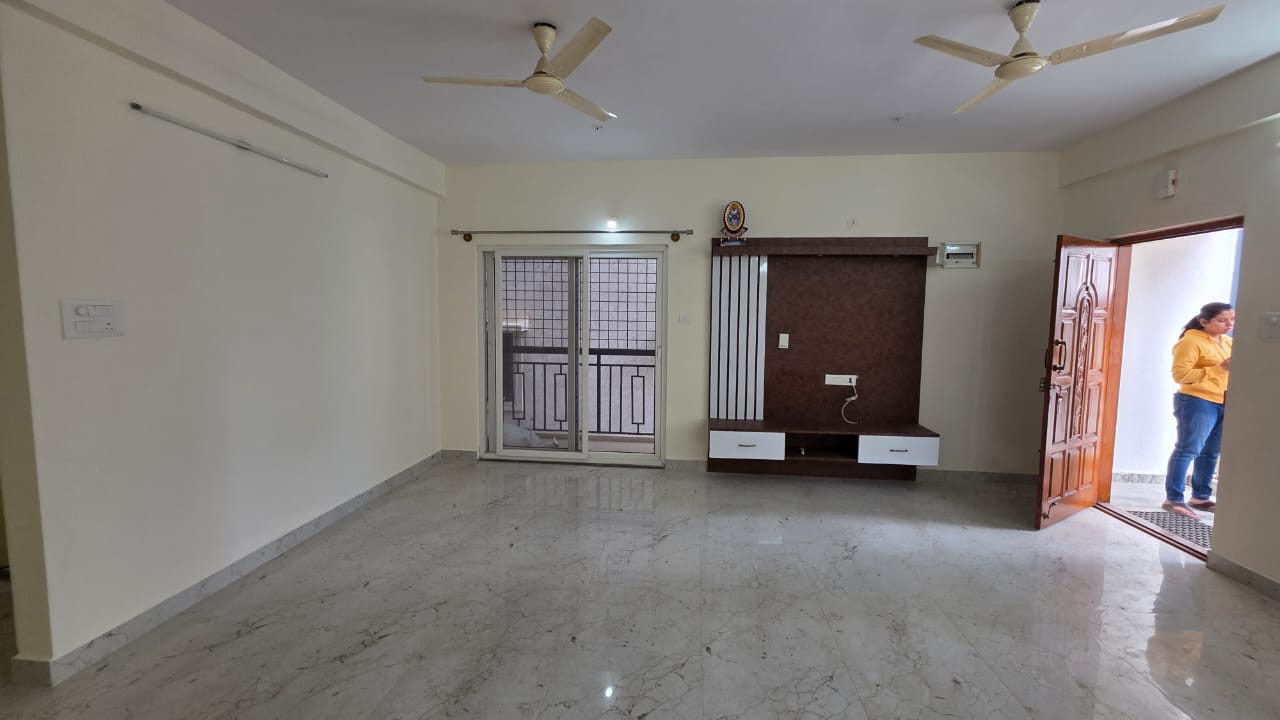 3 BHK Apartment For Rent in Vignana Nagar