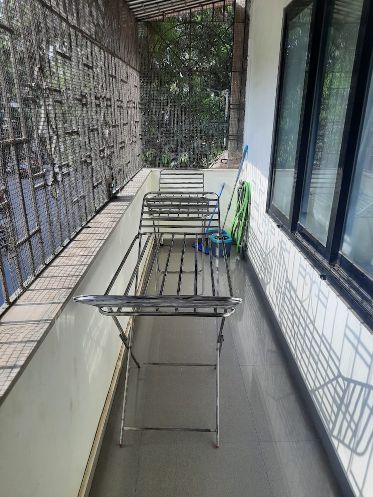 Balcony, chaitanya vihar 2 Bedroom 966 Sq.Ft. Builder Floor In Chaitanya Vihar Vrindavan 9563852