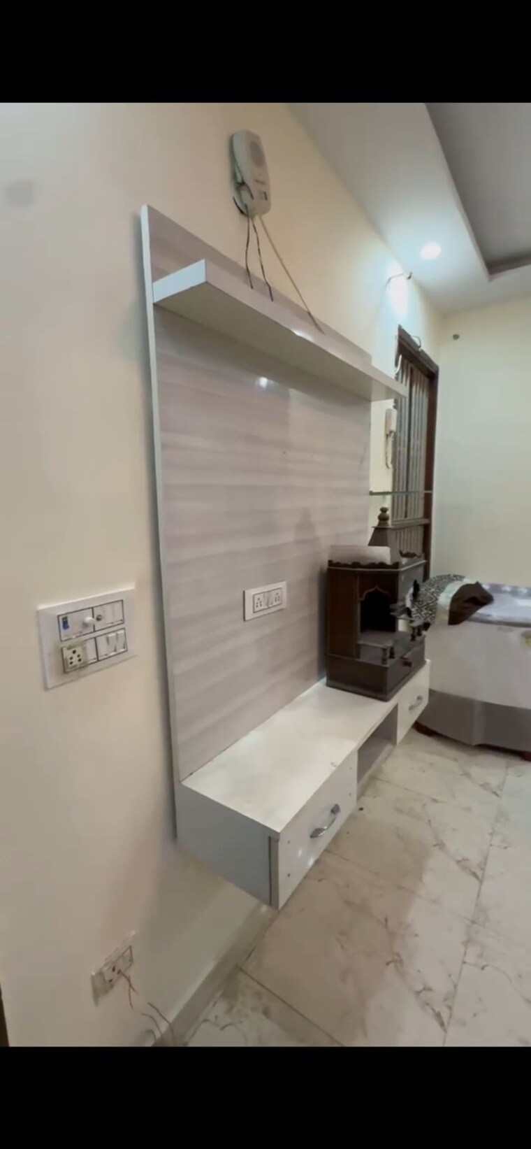 Bathroom, uttam nagar 2 Bedroom 80 Sq.Yd. Builder Floor In Uttam Nagar Delhi 9563088