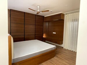 Furnished Amenities in 4 BHK Apartment at Mahindra Windchimes, Bannerghatta Road – for Rent