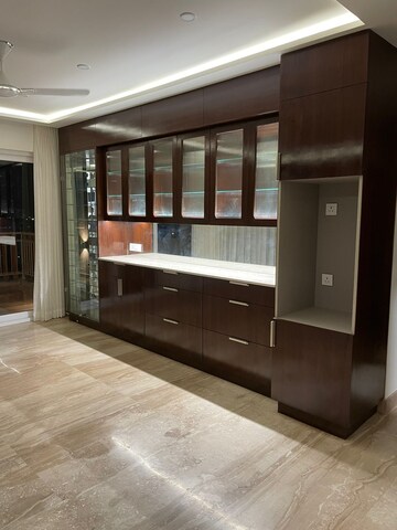 Kitchen in 4 BHK Apartment at Mahindra Windchimes, Bannerghatta Road – for Rent