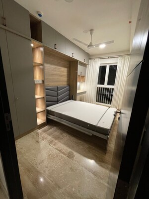 Kitchen in 4 BHK Apartment at Mahindra Windchimes, Bannerghatta Road – for Rent