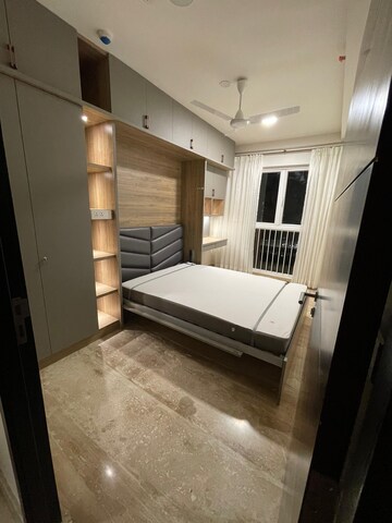 Kitchen in 4 BHK Apartment at Mahindra Windchimes, Bannerghatta Road – for Rent