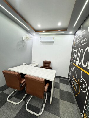 Team Area in  Office Space at Sector 74 – for Rent