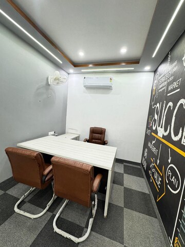 Team Area in  Office Space at Sector 74 – for Rent