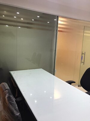 Kitchen in  Office Space at Frazer Town – for Rent