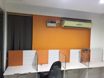 Team Area in  Office Space at Frazer Town – for Rent
