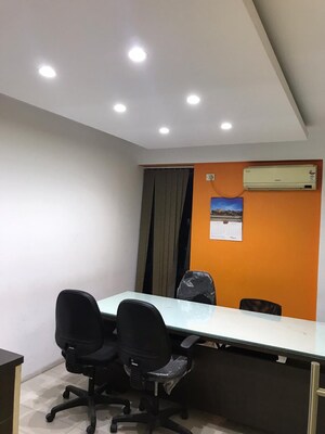 Team Area in  Office Space at Frazer Town – for Rent