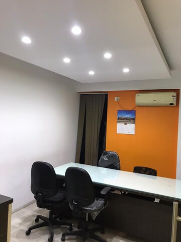 Team Area in  Office Space at Frazer Town – for Rent