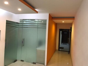Furnished Amenities in  Office Space at Frazer Town – for Rent