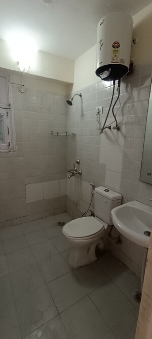 Bathroom in 3 BHK Apartment at Tulip Orange, Sector 70 – for Rent