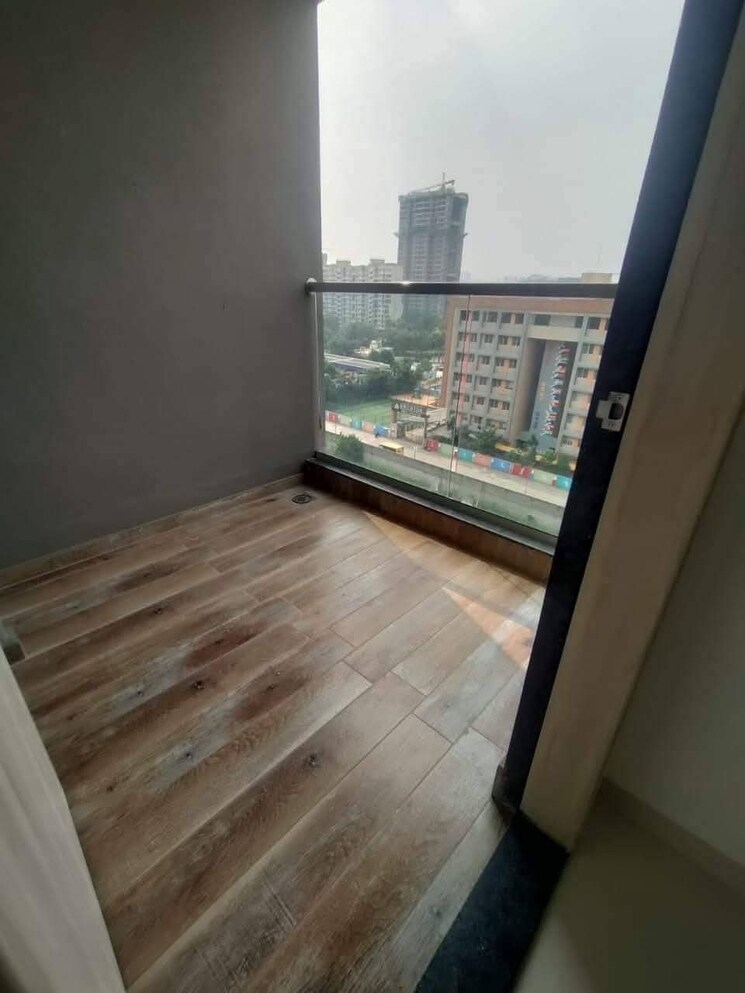 Balcony, kohinoor-sapphire-2 2 Bedroom 660 Sq.Ft. Apartment In Tathawade Pune 9563814