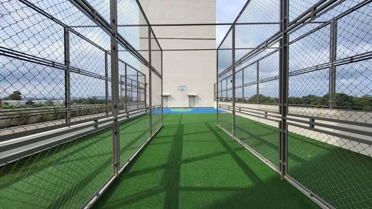 Balcony, kohinoor-sapphire-2 2 Bedroom 660 Sq.Ft. Apartment In Tathawade Pune 9563814