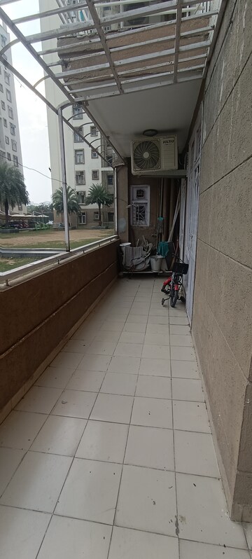Balcony in 3 BHK Apartment at Tulip Orange, Sector 70 – for Rent