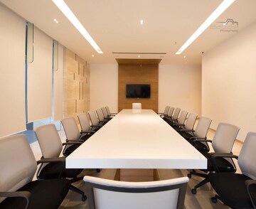 Team Area in  Office Space at Mahaavir Zion, Kharghar Sector 10 – for Rent