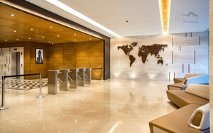 Living Room in  Office Space at Mahaavir Zion, Kharghar Sector 10 – for Rent