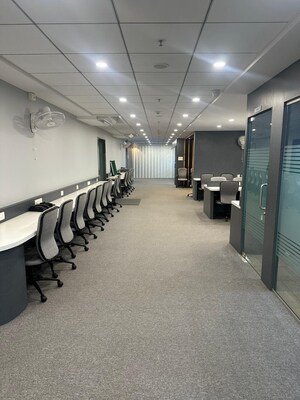 Gym in  Office Space at Mahaavir Zion, Kharghar Sector 10 – for Rent