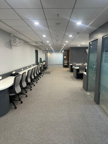 Gym in  Office Space at Mahaavir Zion, Kharghar Sector 10 – for Rent