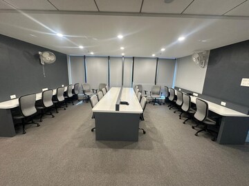 Team Area in  Office Space at Mahaavir Zion, Kharghar Sector 10 – for Rent