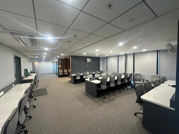 Gym in  Office Space at Mahaavir Zion, Kharghar Sector 10 – for Rent