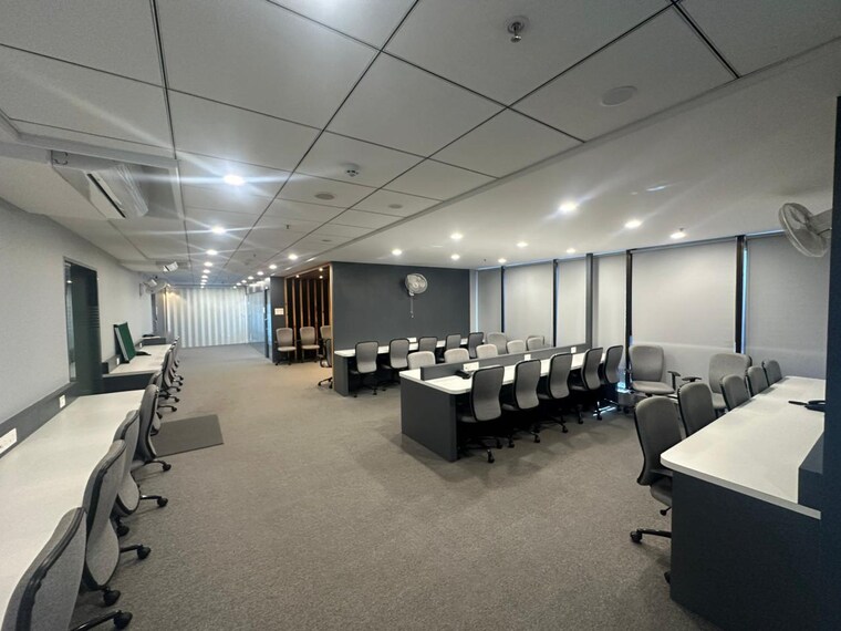 Gym, mahaavir-zion Commercial Office Space 7000 Sq.Ft. In Kharghar Sector 10 Navi Mumbai 9563798