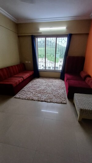 Bedroom in 3 BHK Apartment at Satellite Tower, Goregaon East – for Sale