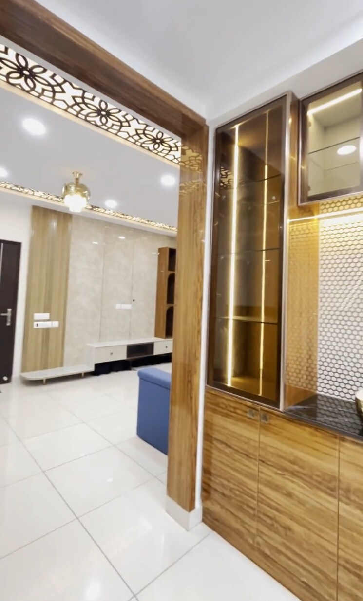 Master Bedroom, candeur-40 2.5 Bedroom 1490 Sq.Ft. Apartment In Miyapur Hyderabad 9563812