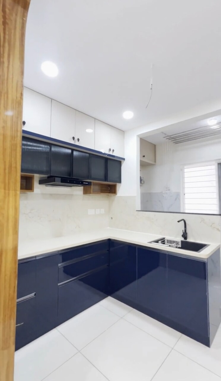 Kitchen, candeur-40 2.5 Bedroom 1490 Sq.Ft. Apartment In Miyapur Hyderabad 9563812