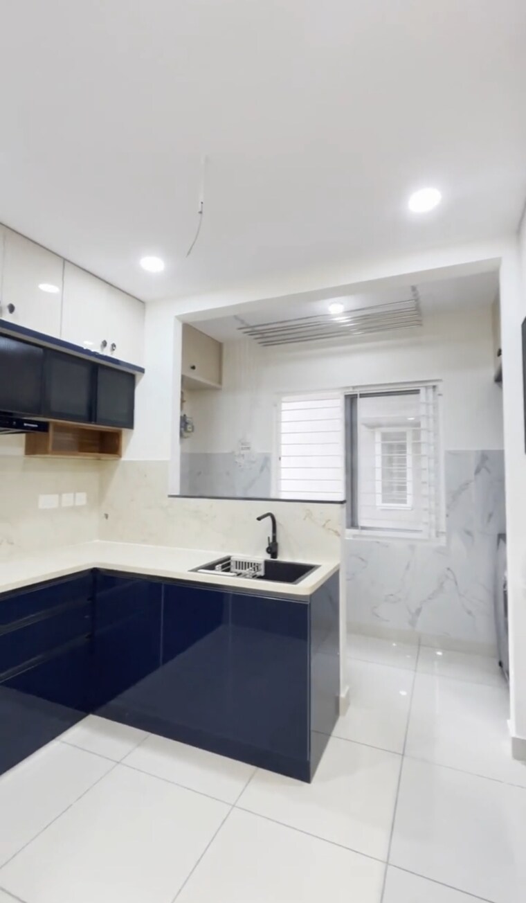 Kitchen, candeur-40 2.5 Bedroom 1490 Sq.Ft. Apartment In Miyapur Hyderabad 9563812