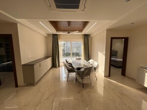Parking in 3 BHK Builder Floor at Shivalik Colony – for Rent