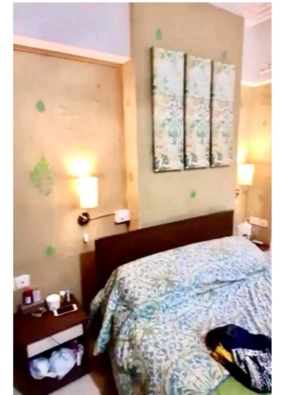 2 BHK + Pooja Room Apartment For Rent in C-Operative Housing Socie