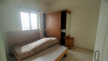 Bedroom in 2 BHK Apartment at Yeshwanthpur – for Rent