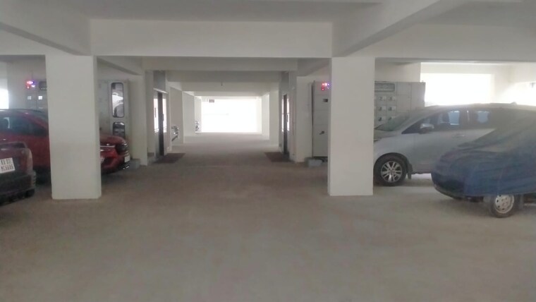  Parking, yeshwanthpur 2 Bedroom 850 Sq.Ft. Apartment In Yeshwanthpur Bangalore 9563846