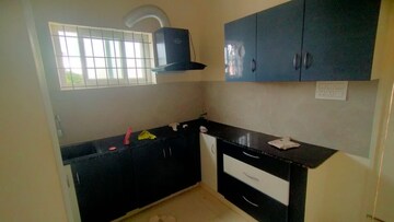 Kitchen in 2 BHK Apartment at Yeshwanthpur – for Rent