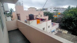 Balcony in 2 BHK Apartment at Yeshwanthpur – for Rent