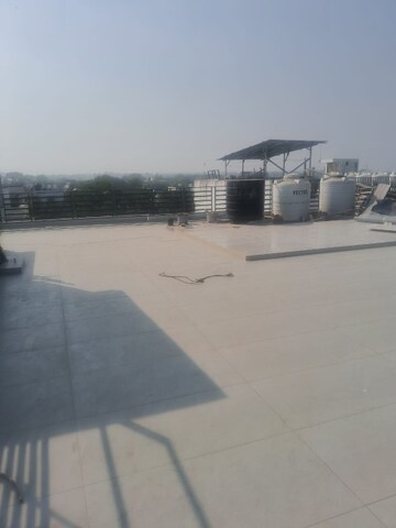 3 BHK Apartment – Exterior View View at DDA Rosewood Apartments, Vasant Kunj - for Rent